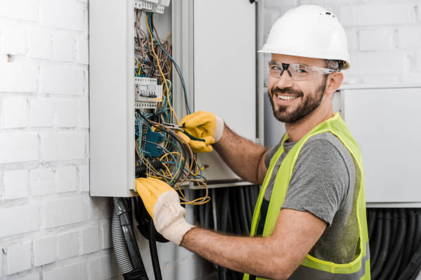 Best Ceiling Fan Installation Electrician  in Clawson, MI